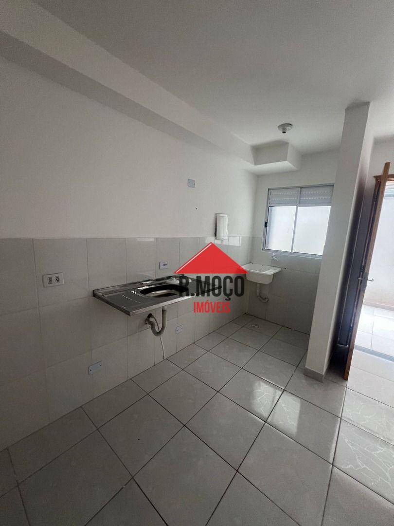 Apartamento à venda com 2 quartos, 42m² - Foto 7