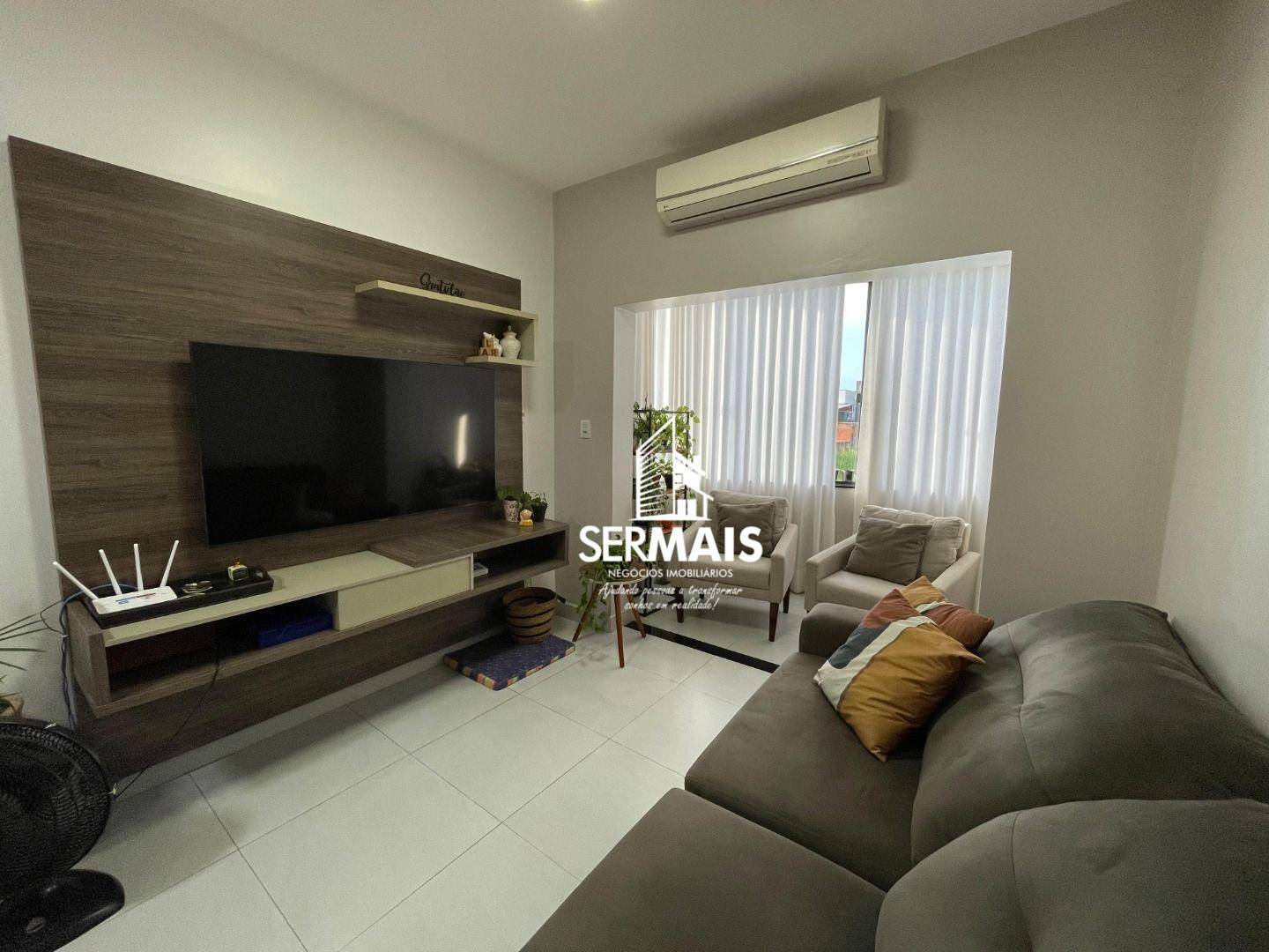 Apartamento, 3 quartos, 110 m² - Foto 1