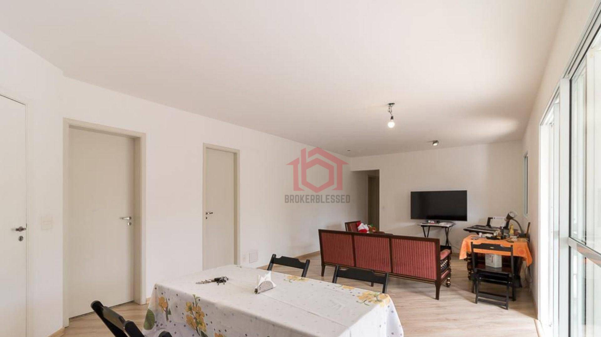 Apartamento à venda com 3 quartos, 128m² - Foto 3