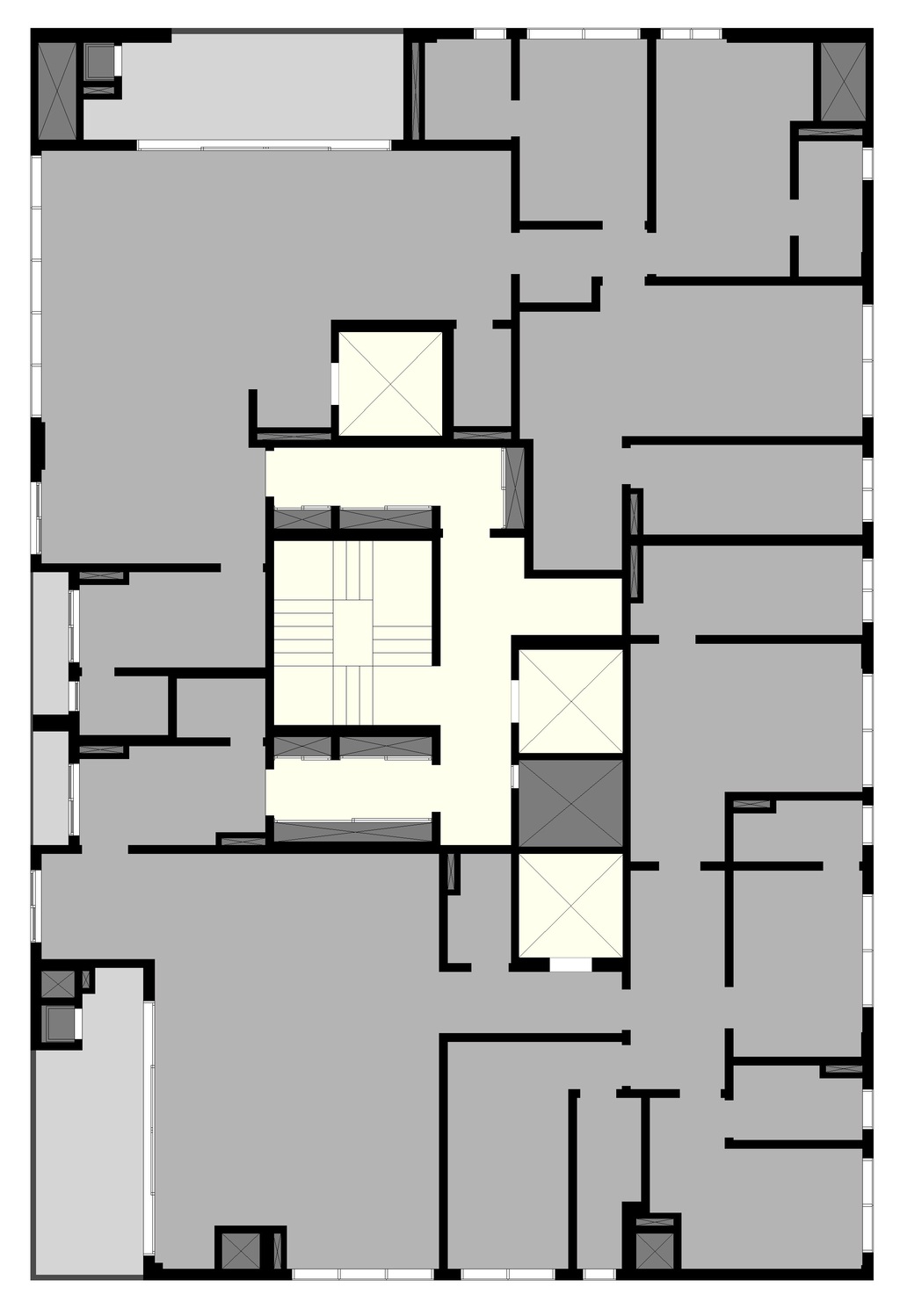 Apartamento à venda com 2 quartos, 125m² - Foto 46