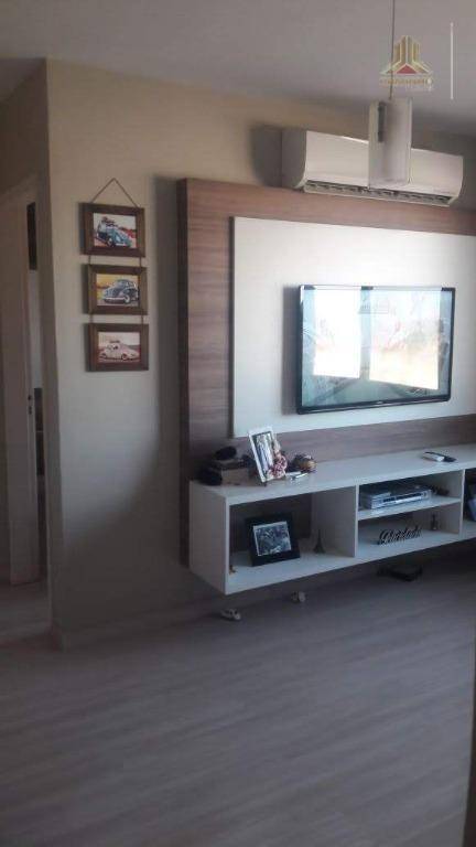 Apartamento à venda com 2 quartos, 41m² - Foto 1