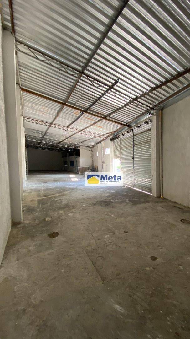 Depósito-Galpão, 340 m² - Foto 1