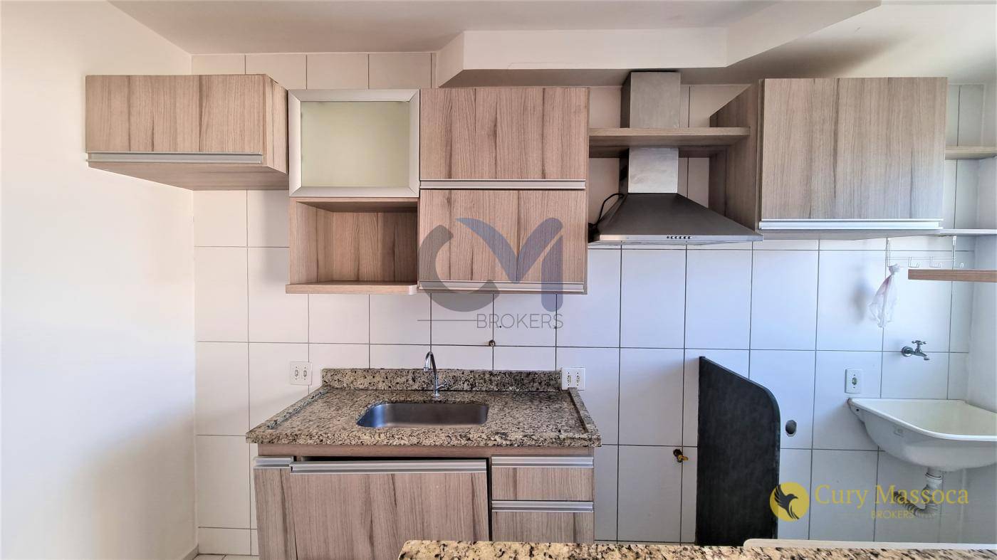 Apartamento à venda com 2 quartos, 52m² - Foto 4