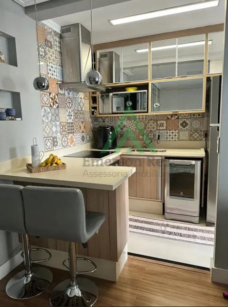 Apartamento à venda com 2 quartos, 69m² - Foto 6