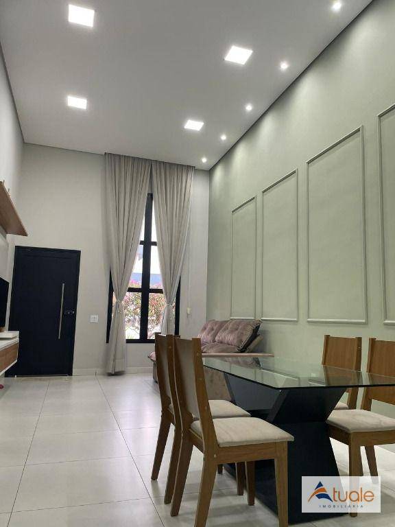 Casa de Condomínio à venda com 3 quartos, 144m² - Foto 5