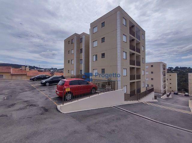 Apartamento à venda com 2 quartos, 48m² - Foto 1