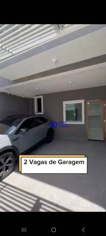 Sobrado à venda com 3 quartos, 90m² - Foto 35