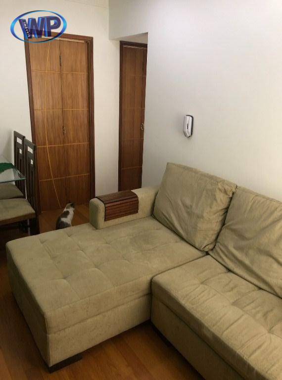 Apartamento à venda com 2 quartos, 47m² - Foto 3