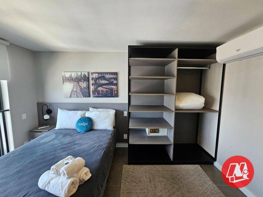 Kitnet-Studio, 24 m² - Foto 6