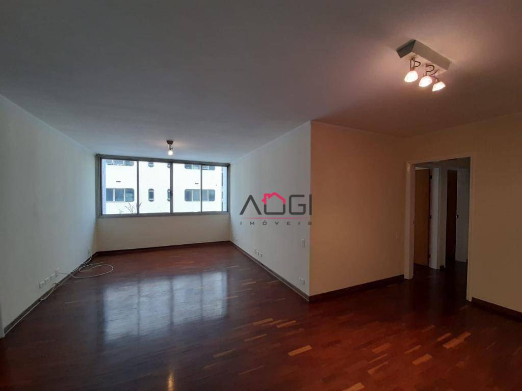 Apartamento para alugar com 3 quartos, 128m² - Foto 2