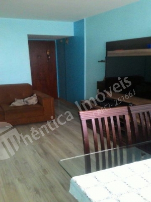 Apartamento à venda com 2 quartos, 57m² - Foto 2