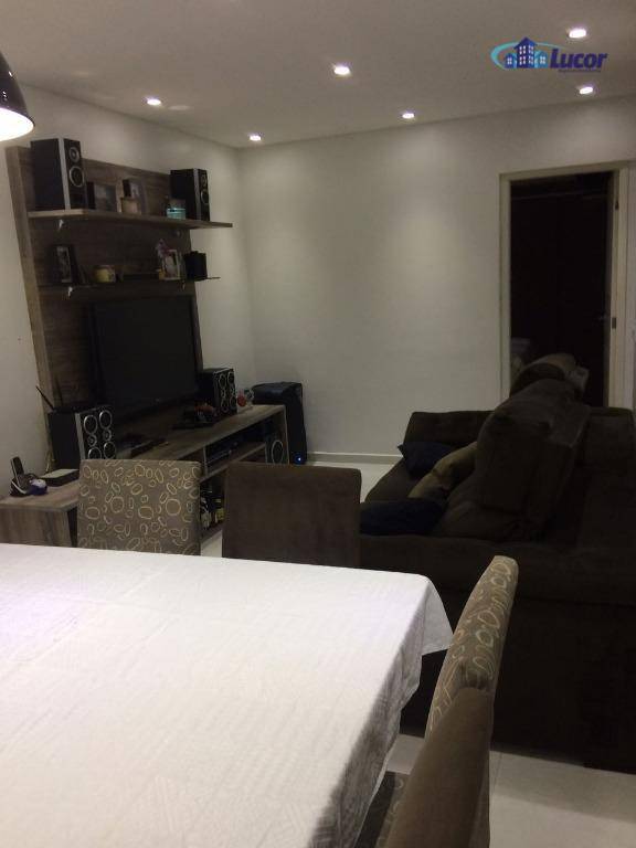 Apartamento à venda com 2 quartos, 62m² - Foto 3