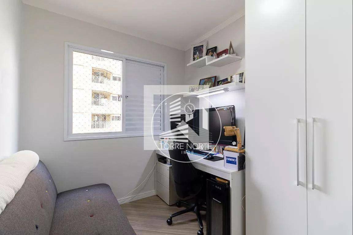 Apartamento à venda com 3 quartos, 67m² - Foto 11