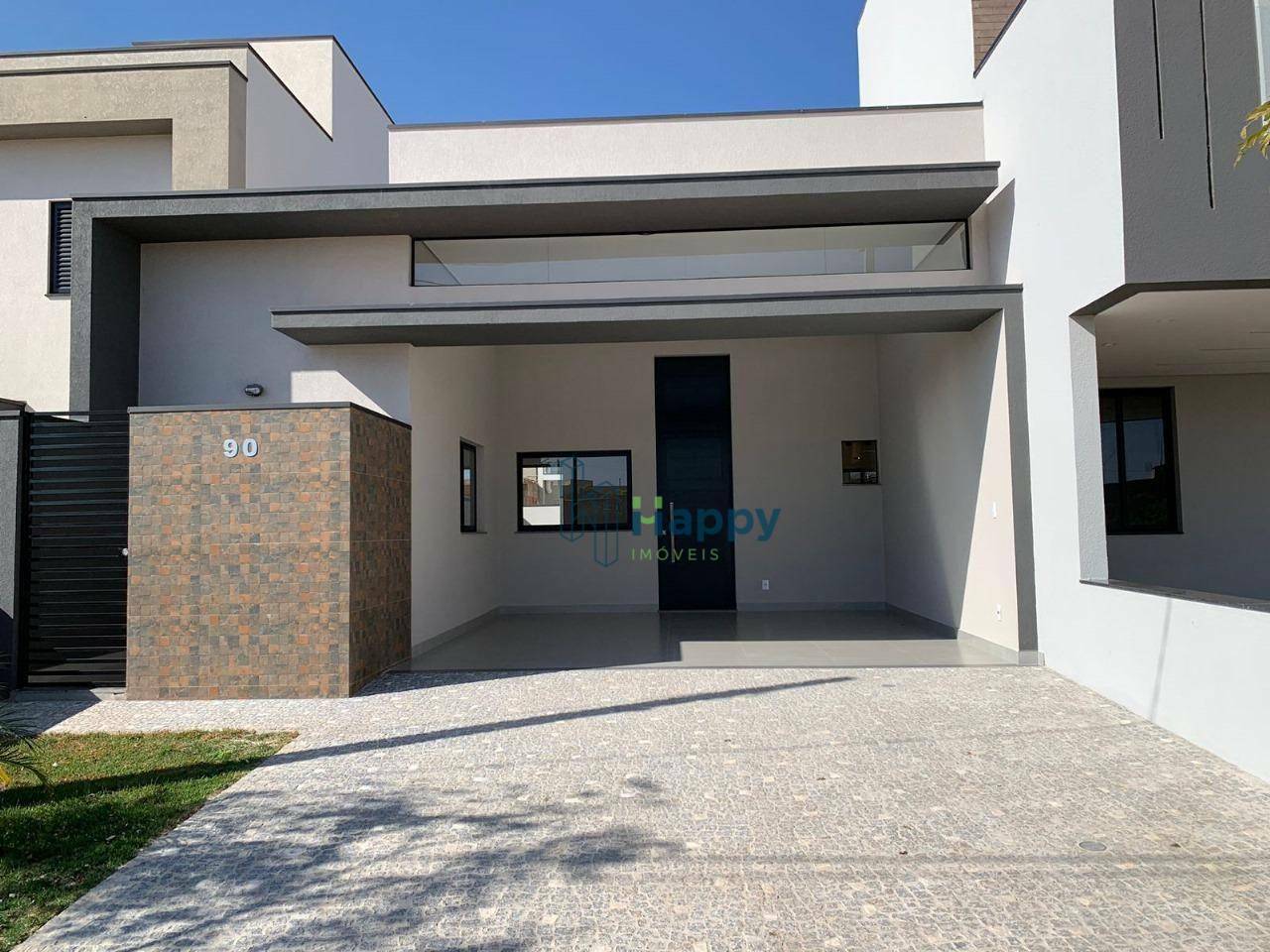 Casa de Condomínio à venda com 3 quartos, 116m² - Foto 1