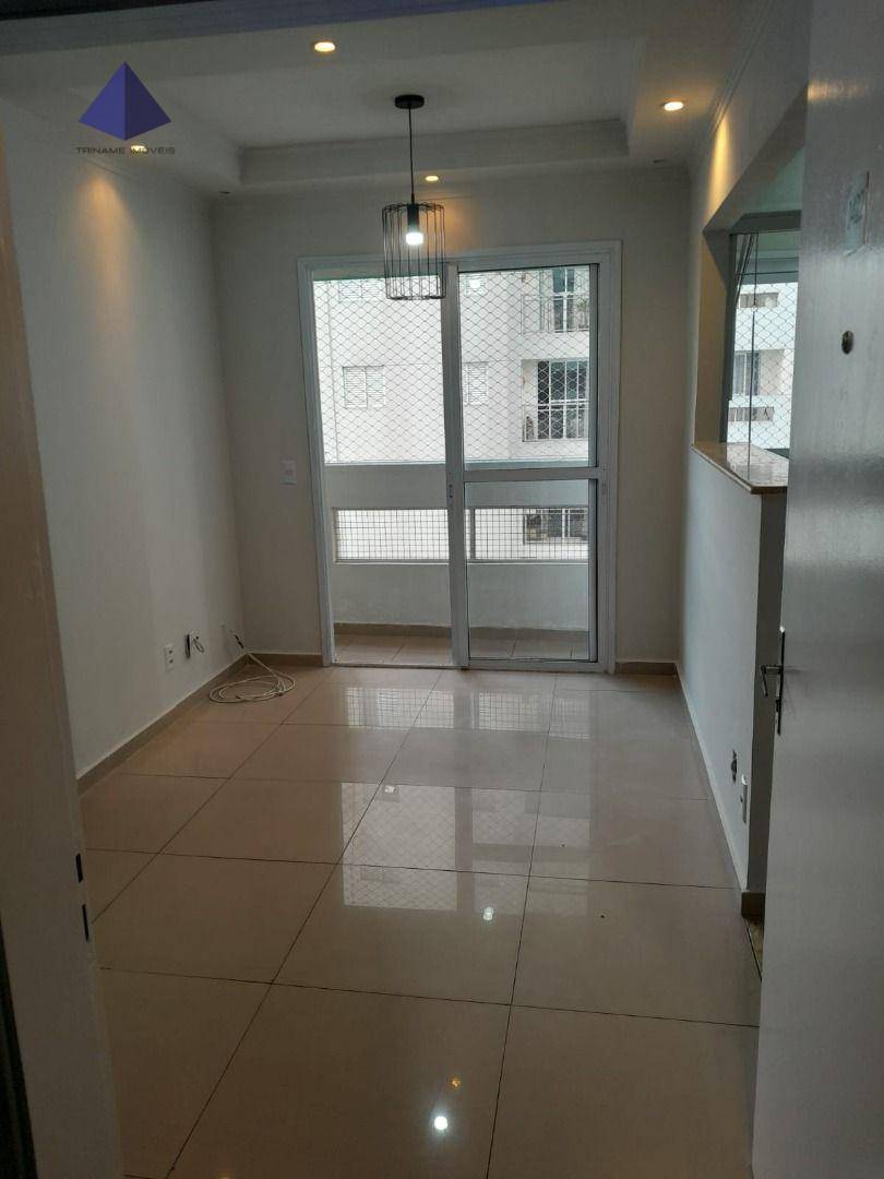 Apartamento à venda com 2 quartos, 52m² - Foto 3