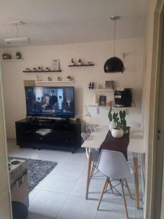 Apartamento à venda com 2 quartos, 50m² - Foto 7