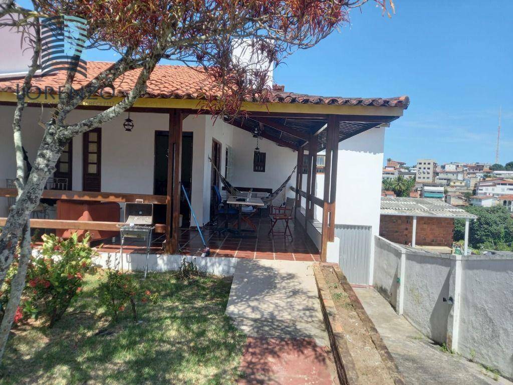 Casa de Condomínio à venda e aluguel com 5 quartos, 250m² - Foto 14