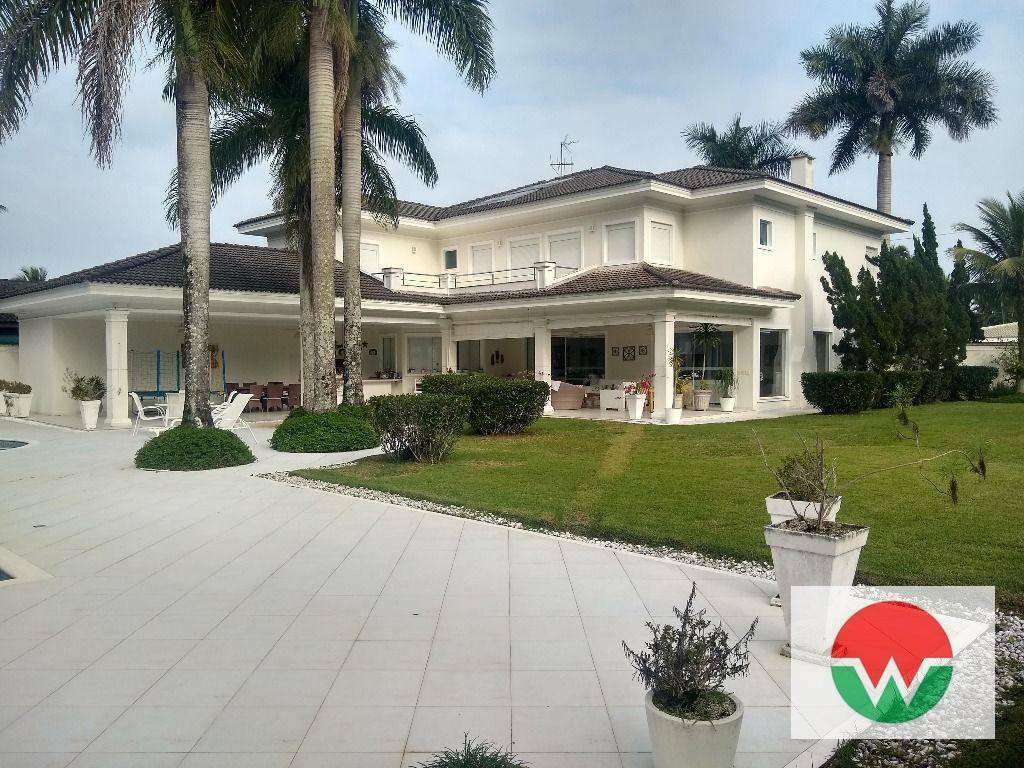 Casa de Condomínio à venda com 6 quartos, 830m² - Foto 1