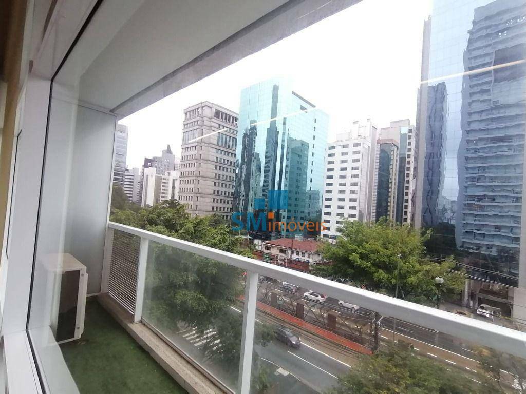 Conjunto Comercial-Sala para alugar, 64m² - Foto 14