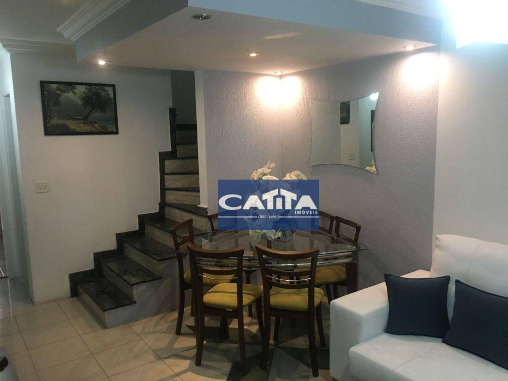 Sobrado à venda com 2 quartos, 75m² - Foto 5