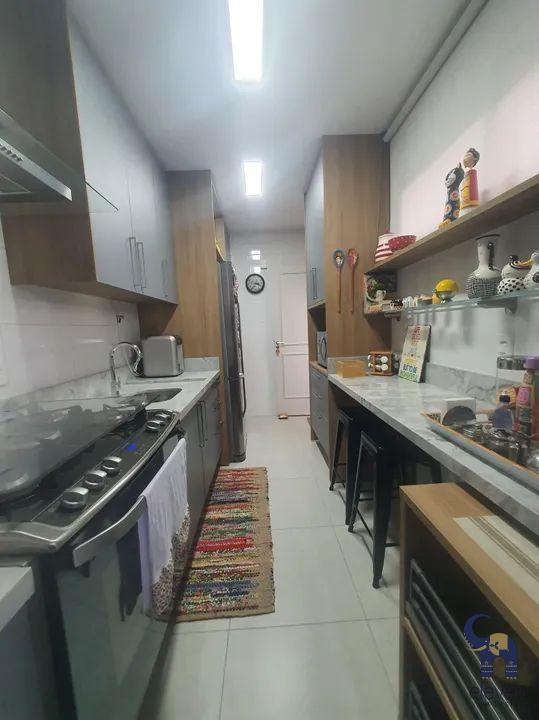 Apartamento à venda com 3 quartos, 146m² - Foto 8