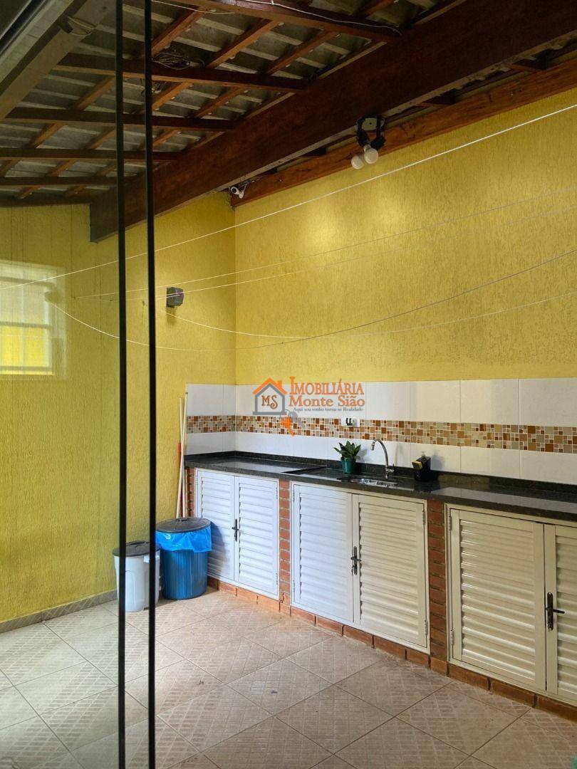 Sobrado à venda com 3 quartos, 228m² - Foto 56