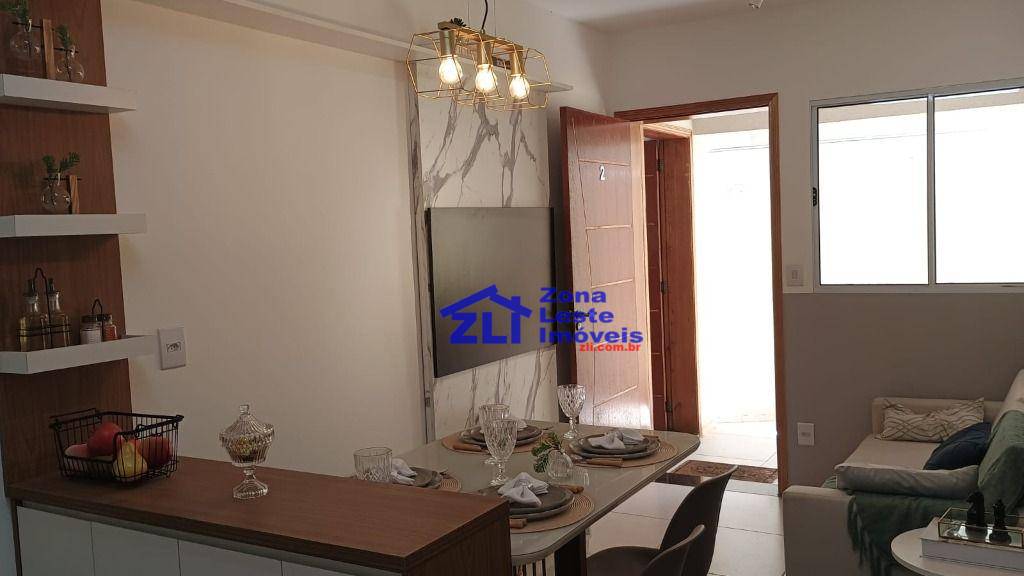 Apartamento à venda com 2 quartos, 32m² - Foto 2