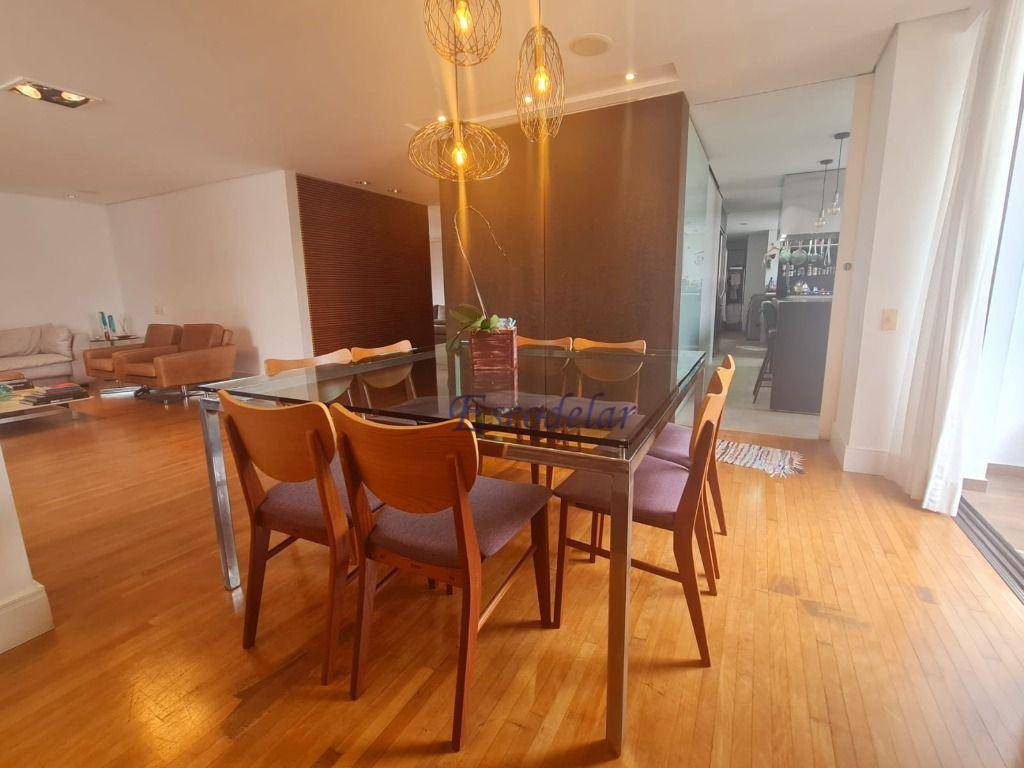 Apartamento à venda com 3 quartos, 263m² - Foto 9