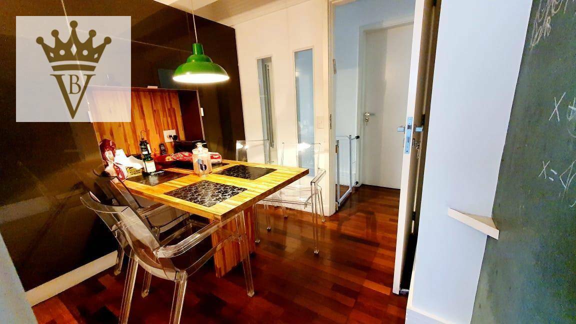 Apartamento à venda com 4 quartos, 234m² - Foto 4