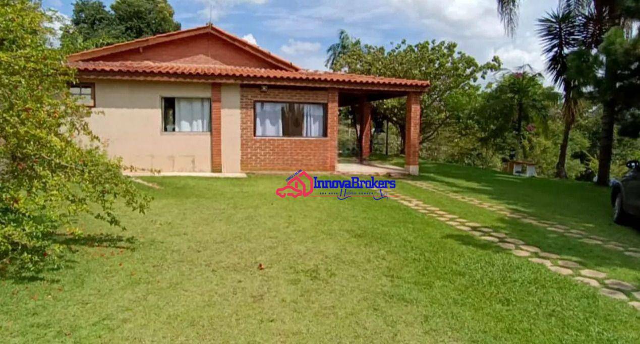 Chácara, 3 quartos, 2543 m² - Foto 2