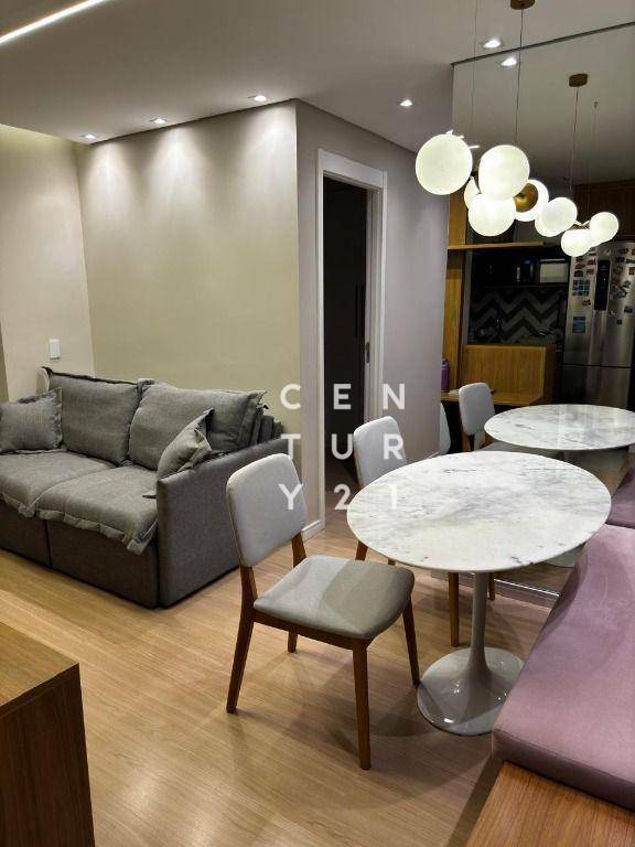 Apartamento à venda com 2 quartos, 50m² - Foto 46