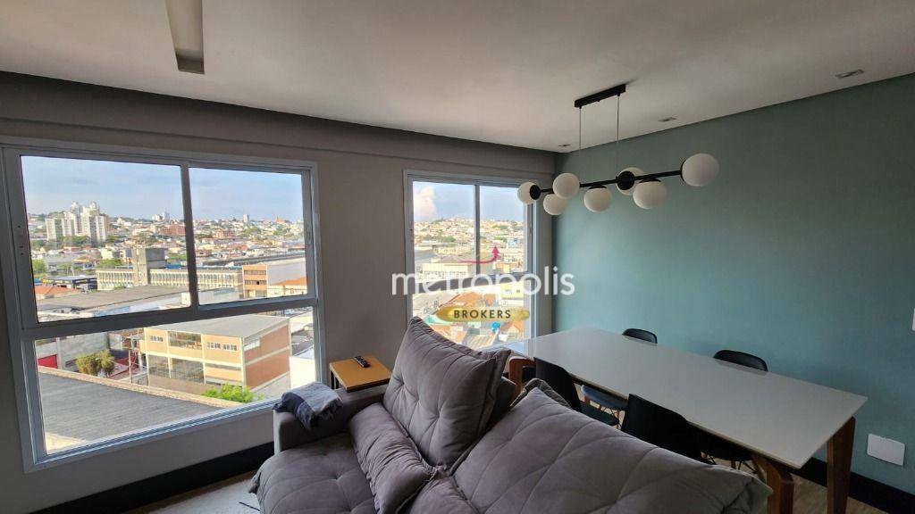 Apartamento à venda com 2 quartos, 60m² - Foto 4