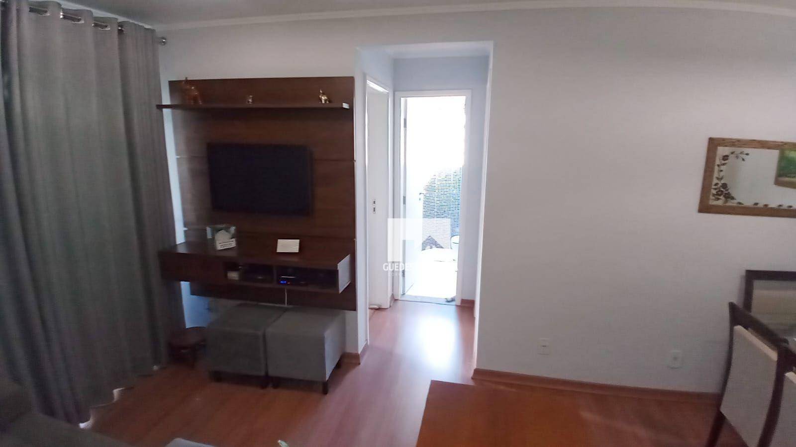 Apartamento à venda com 2 quartos, 53m² - Foto 2