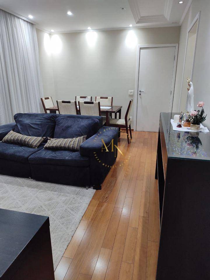 Apartamento à venda com 3 quartos, 98m² - Foto 2