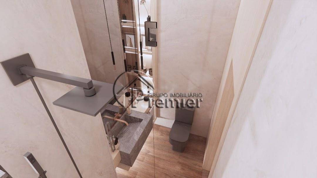 Apartamento à venda com 1 quarto, 89m² - Foto 14