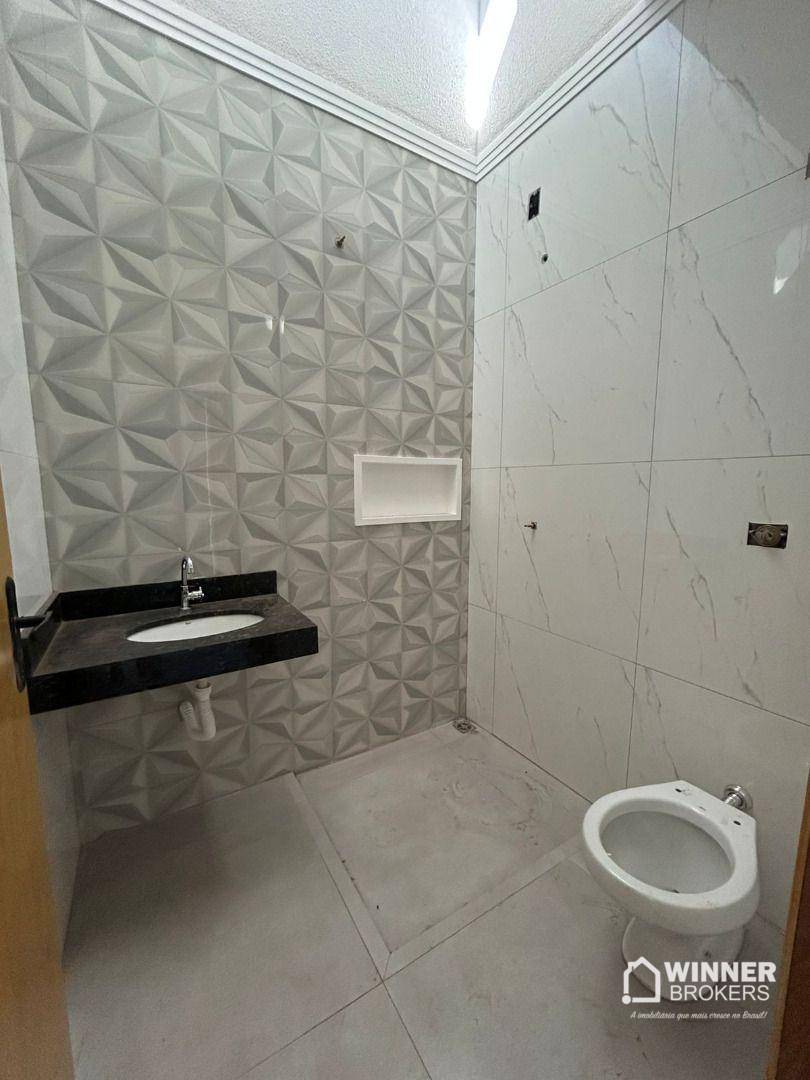 Casa, 2 quartos, 60 m² - Foto 3