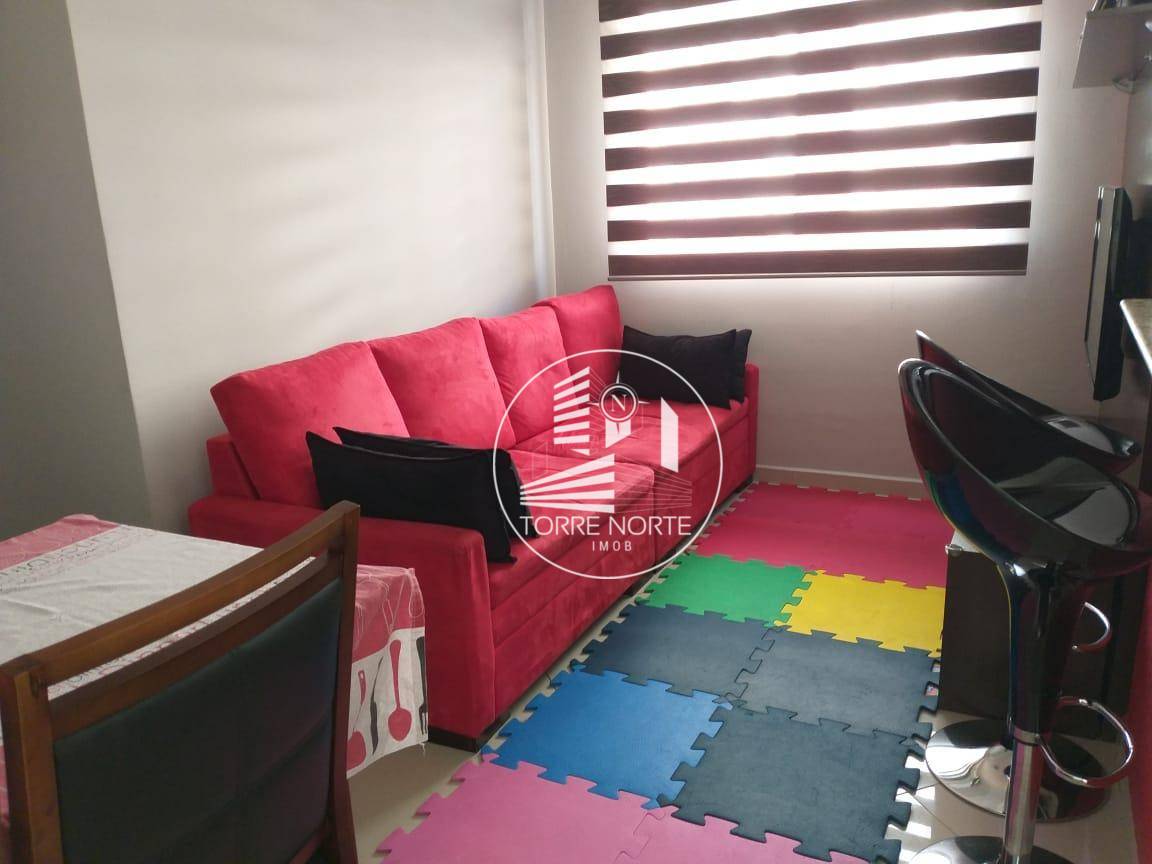 Apartamento à venda com 2 quartos, 50m² - Foto 10