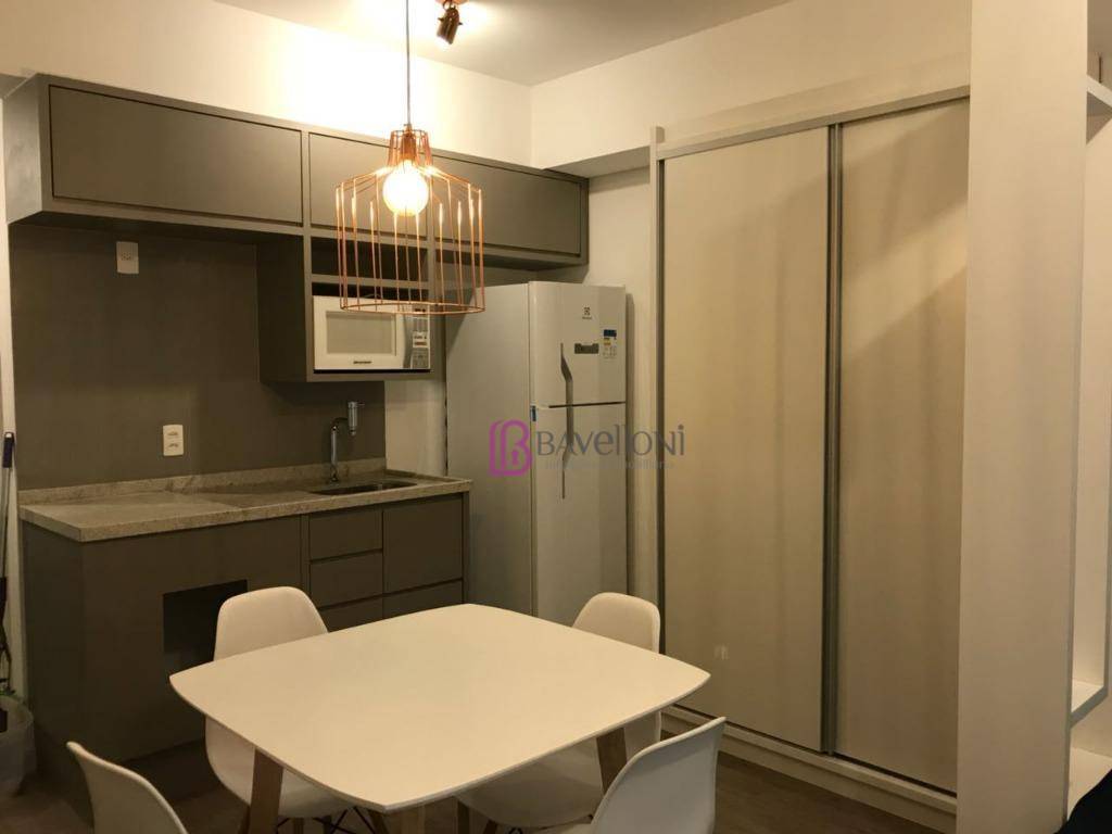 Apartamento para alugar com 1 quarto, 35m² - Foto 5