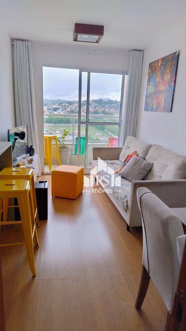 Apartamento à venda com 2 quartos, 52m² - Foto 6