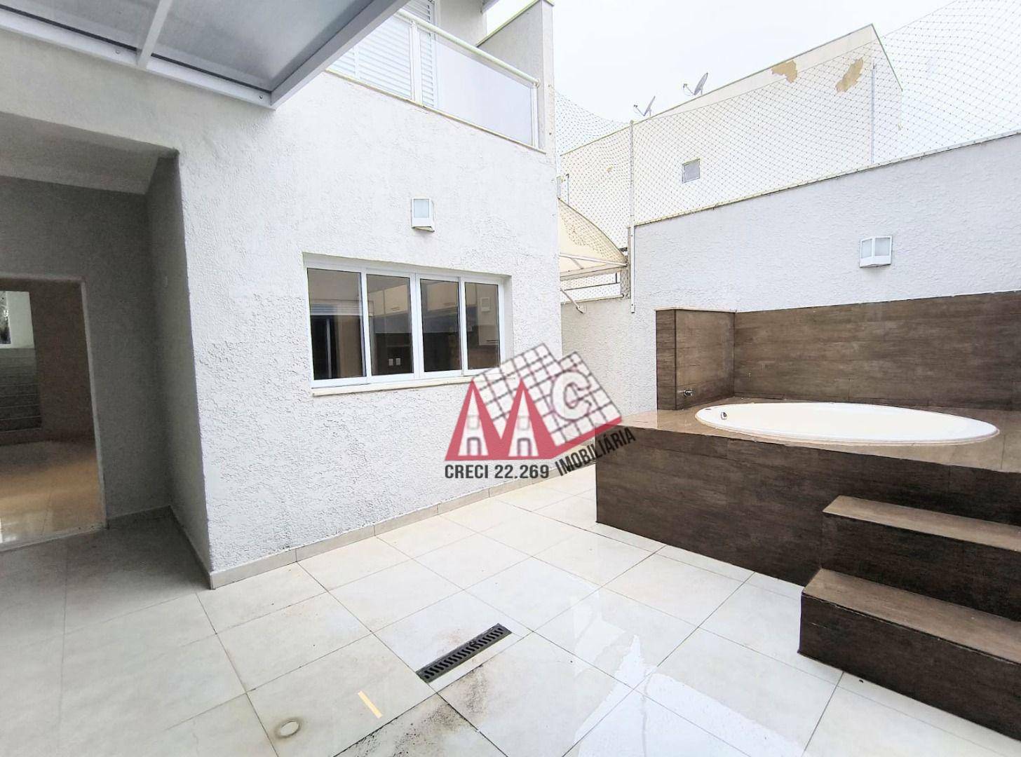 Sobrado para alugar com 4 quartos, 181m² - Foto 12