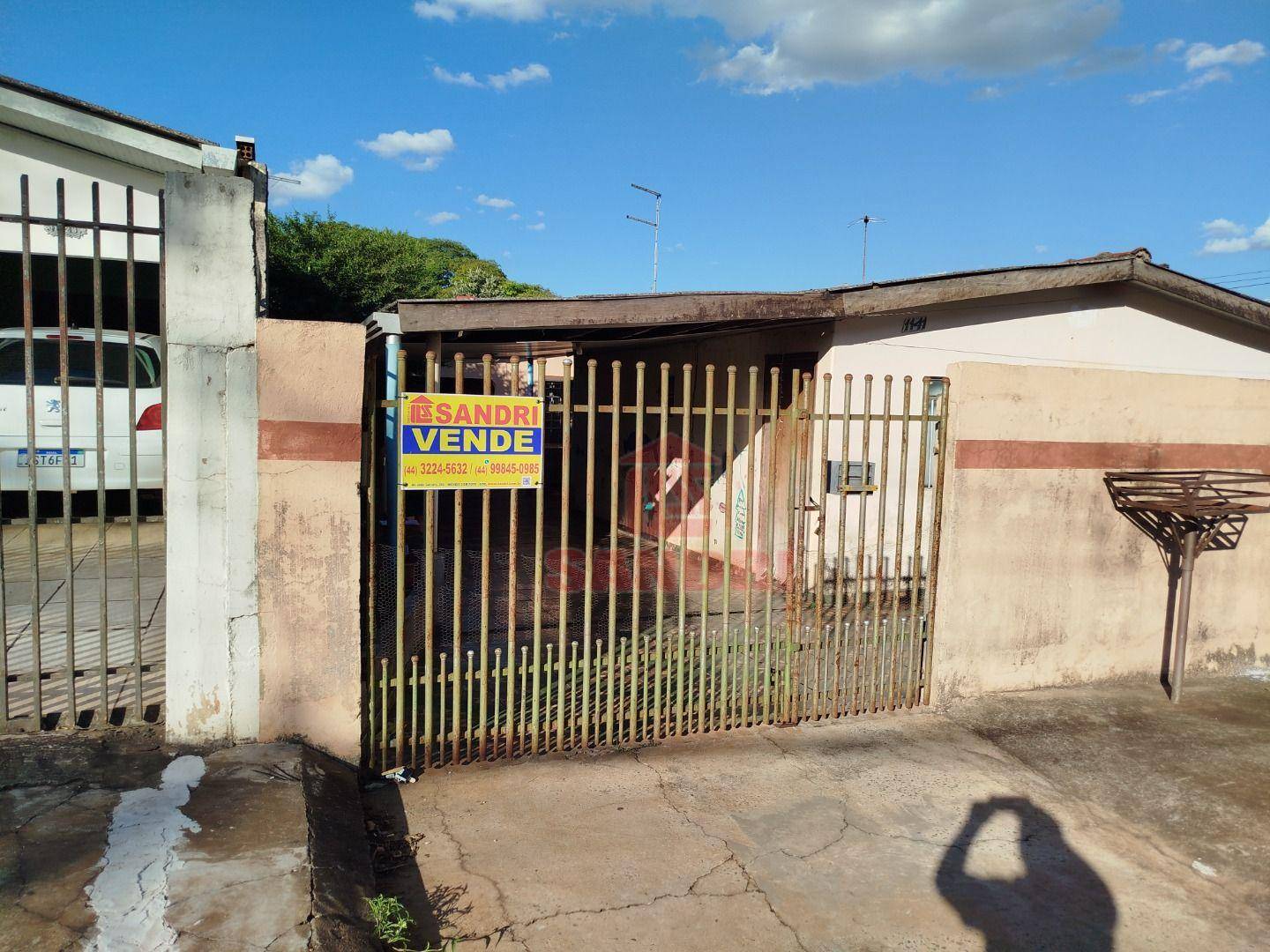 Casa, 5 quartos, 155 m² - Foto 1