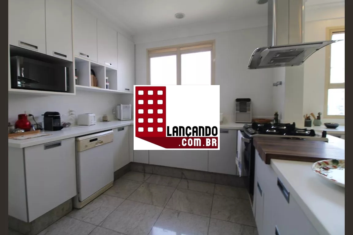 Apartamento à venda com 4 quartos, 300m² - Foto 9