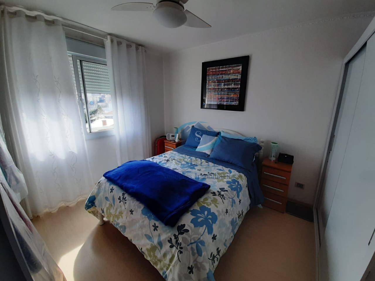 Apartamento à venda com 1 quarto, 53m² - Foto 6