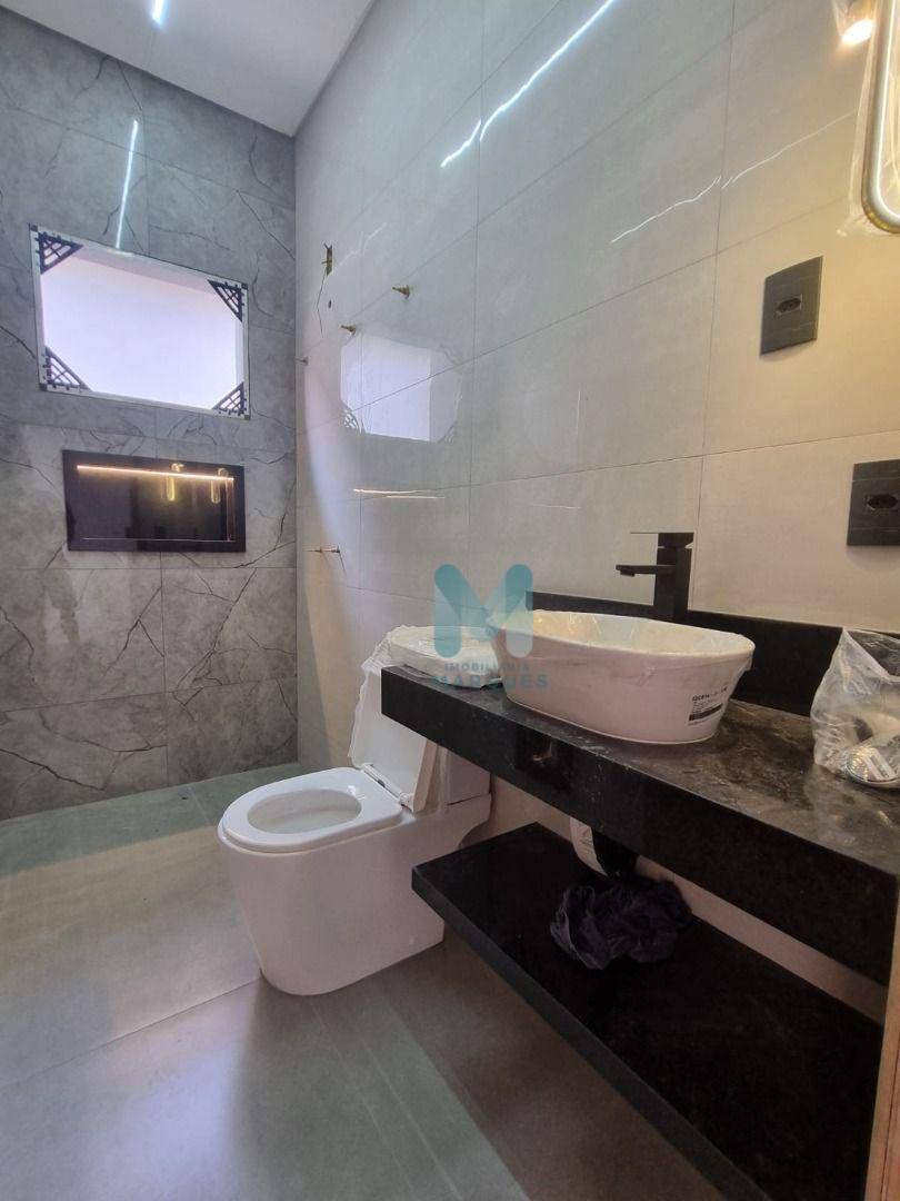 Casa de Condomínio, 3 quartos - Foto 2