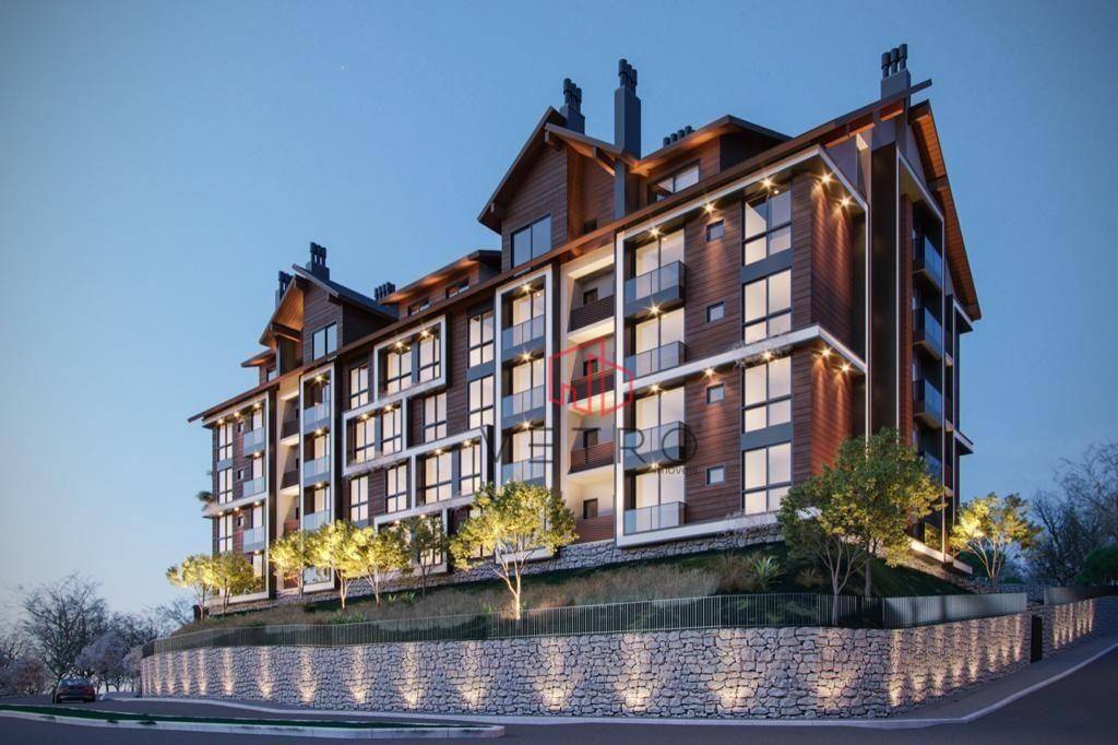 Apartamento, 1 quarto, 67 m² - Foto 2