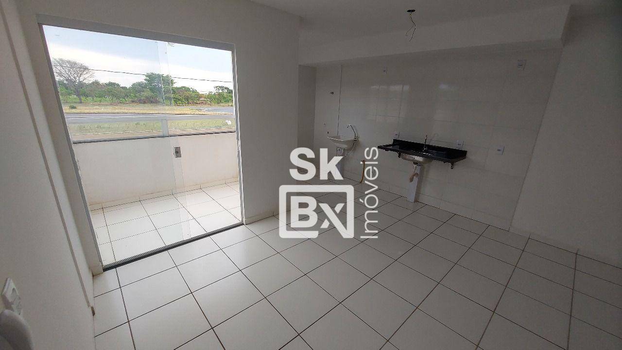 Apartamento à venda com 2 quartos, 55m² - Foto 4