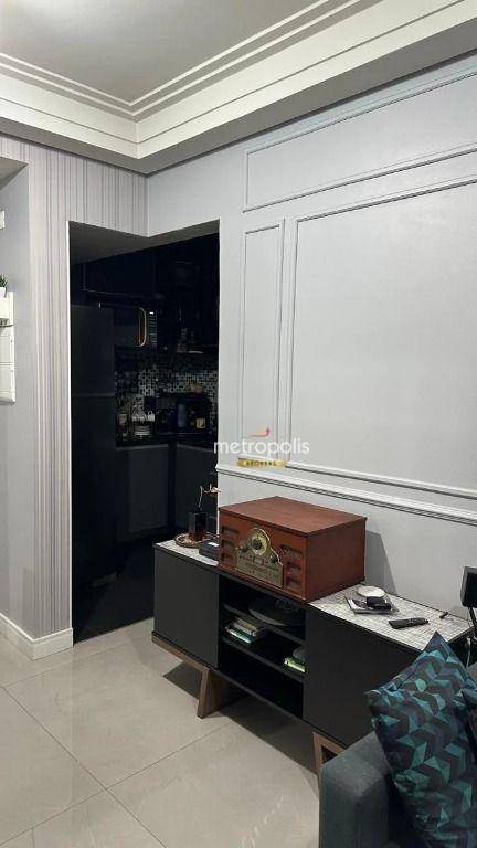 Apartamento à venda com 1 quarto, 45m² - Foto 3