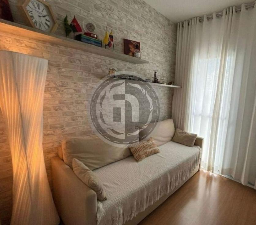 Apartamento à venda com 3 quartos, 85m² - Foto 2