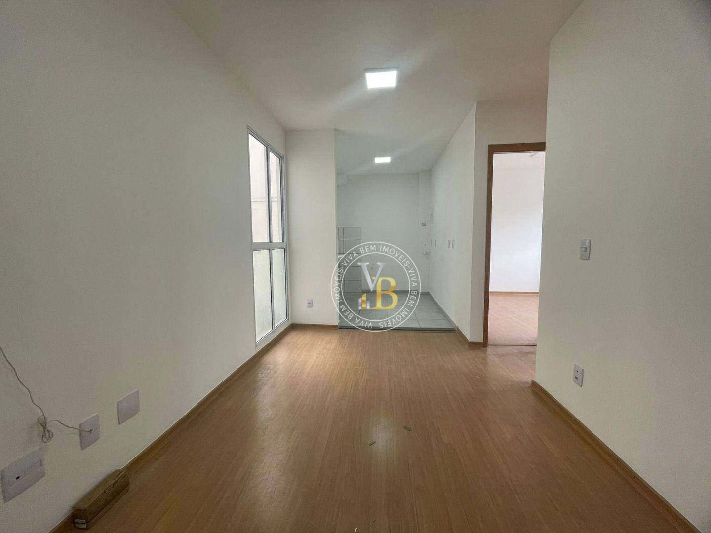 Apartamento para alugar com 2 quartos, 42m² - Foto 3