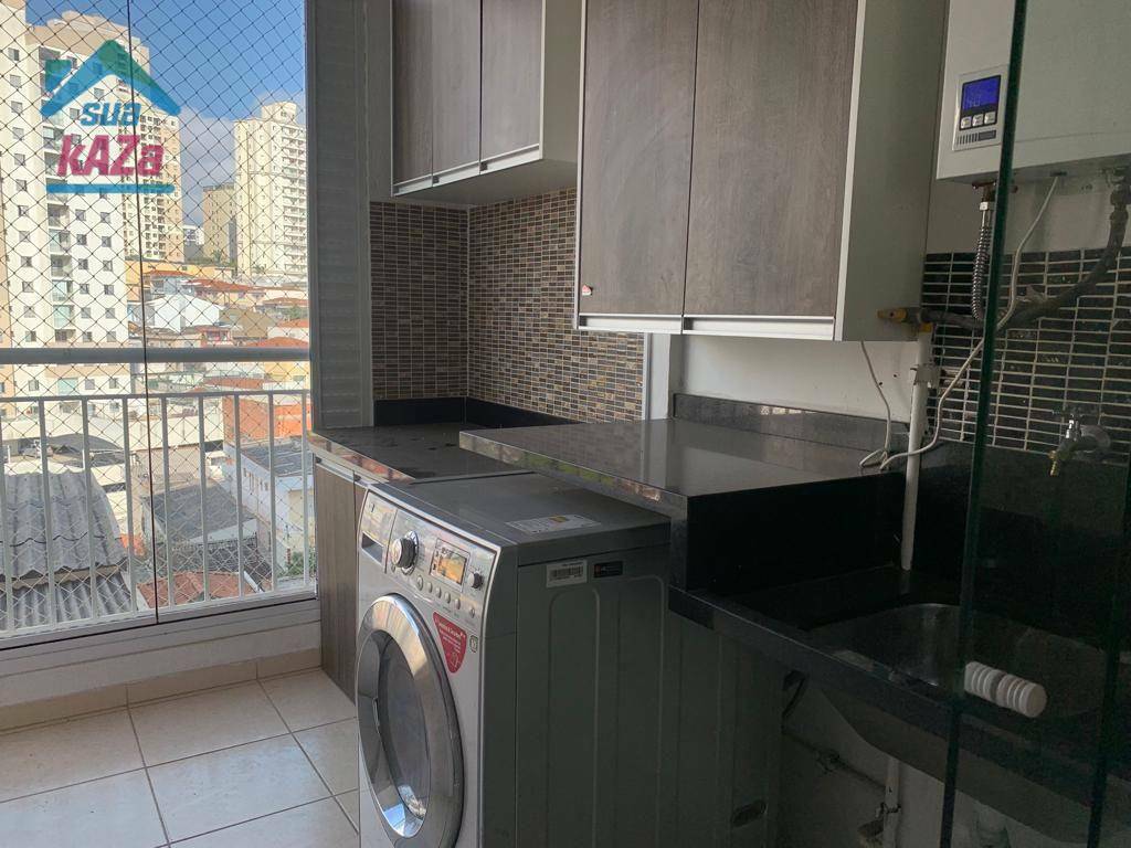 Apartamento à venda com 2 quartos, 57m² - Foto 7